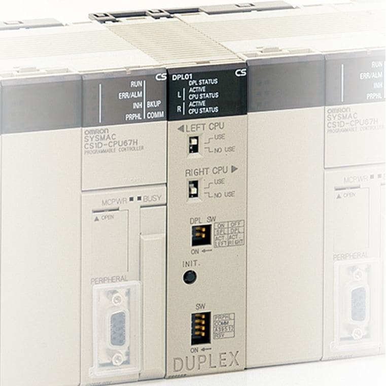 OMRON - Duplex unit - CS1D-DPL01