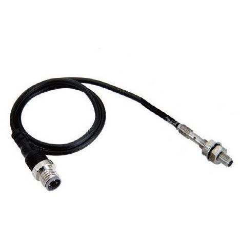 OMRON - Proximity sensor, inductive, M4, Shielde - E2E-S04SR8-CJ-B1 0.3M