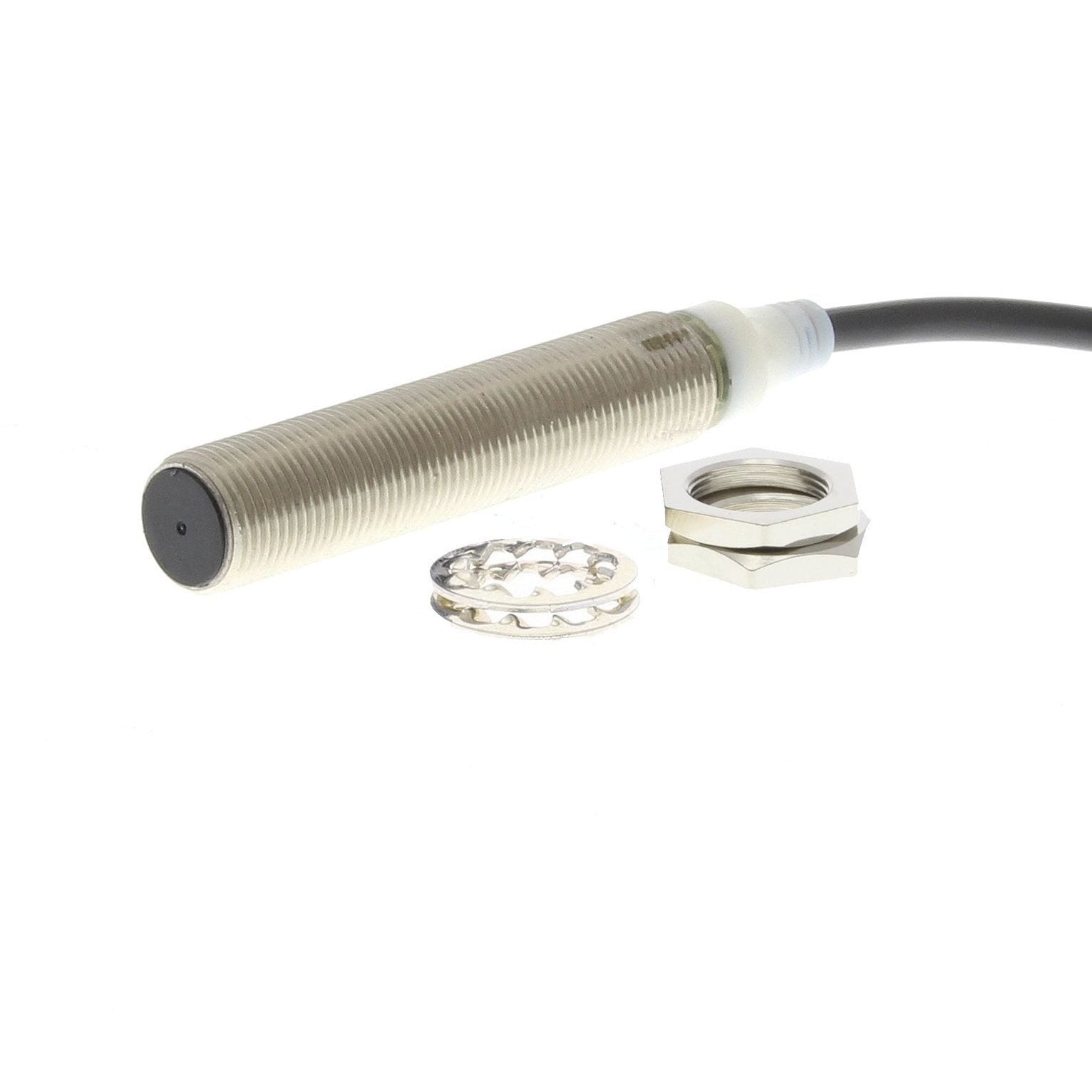 OMRON - Proximity sensor, inductive, nickel-bras - E2A-M12KN05-WP-B1-TP 5M