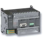 OMRON - PLC, 24 VDC supply, 24 x 24 VDC inputs, - CP1H-XA40DT-D