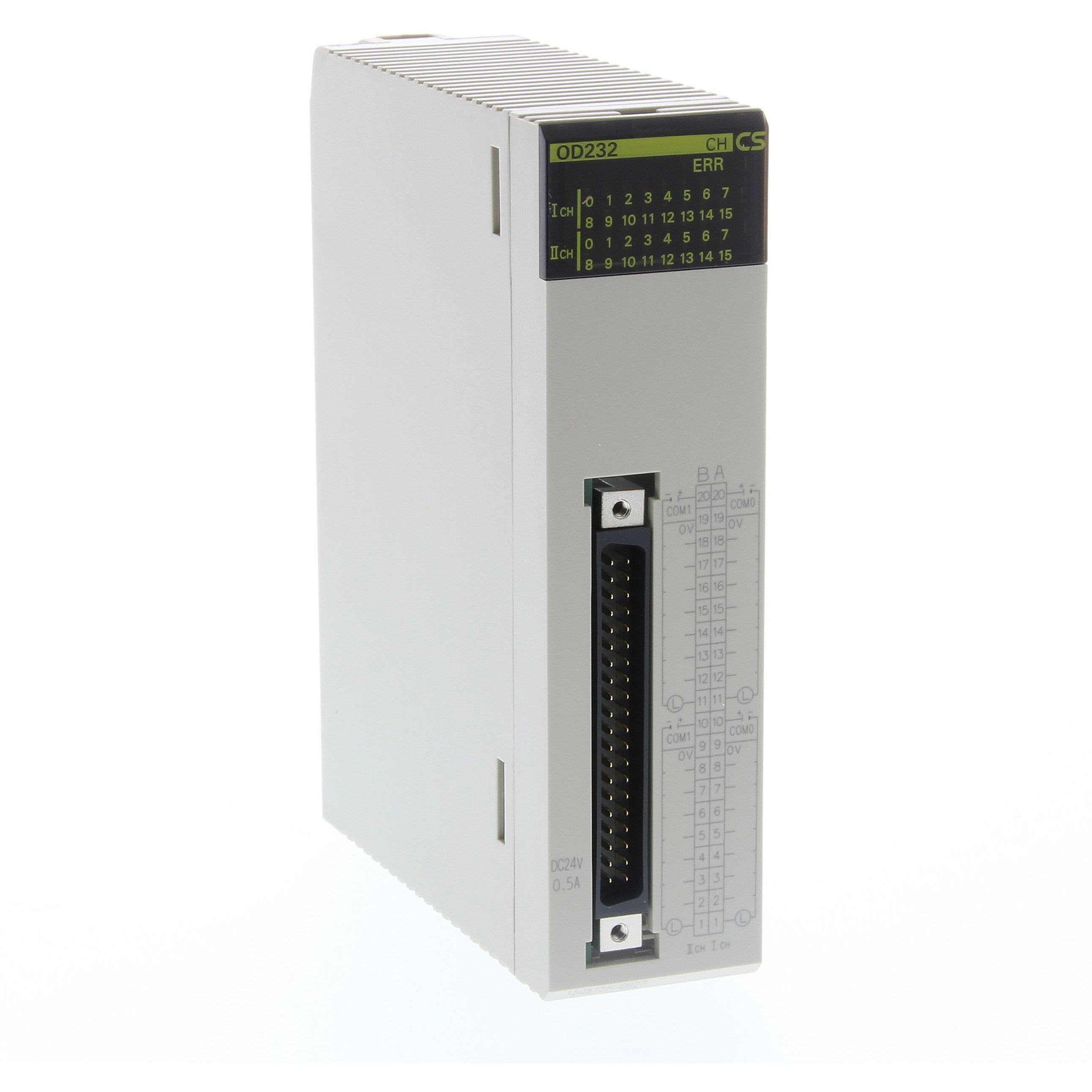 OMRON - Digital output unit, 32 x transistor out - CS1W-OD232