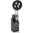 OMRON - Limit switch, Adjustable roller lever, f - D4N-1A2H