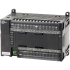 OMRON - PLC, 24 VDC supply, 24 x 24 VDC inputs, - CP1L-EM40DT1-D