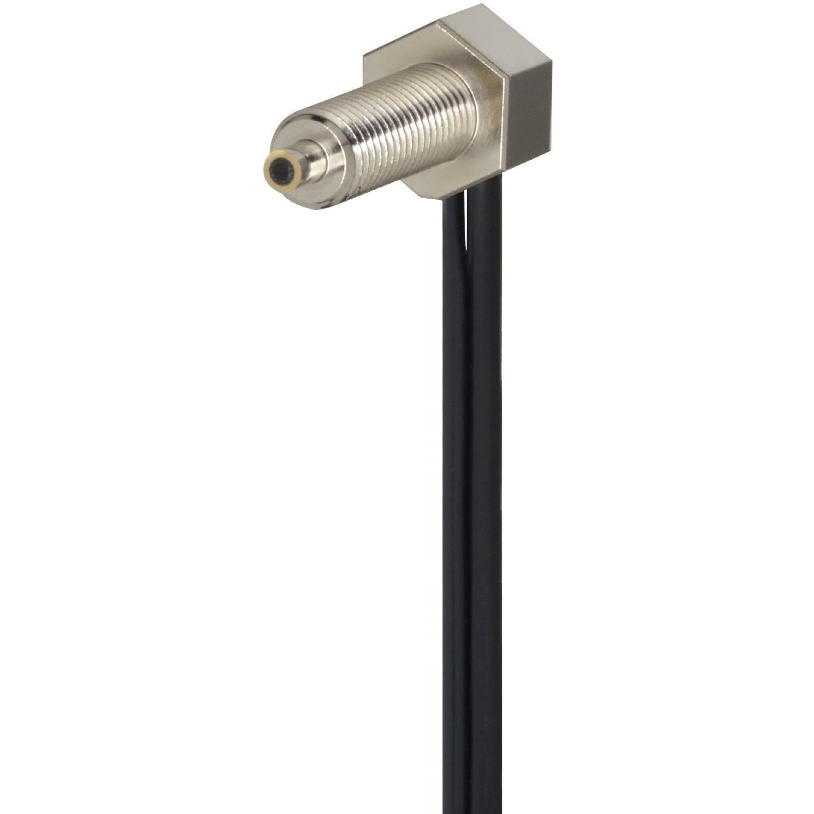 OMRON - Fiber optic sensor, diffuse, M6 hex righ - E32-C91N 2M