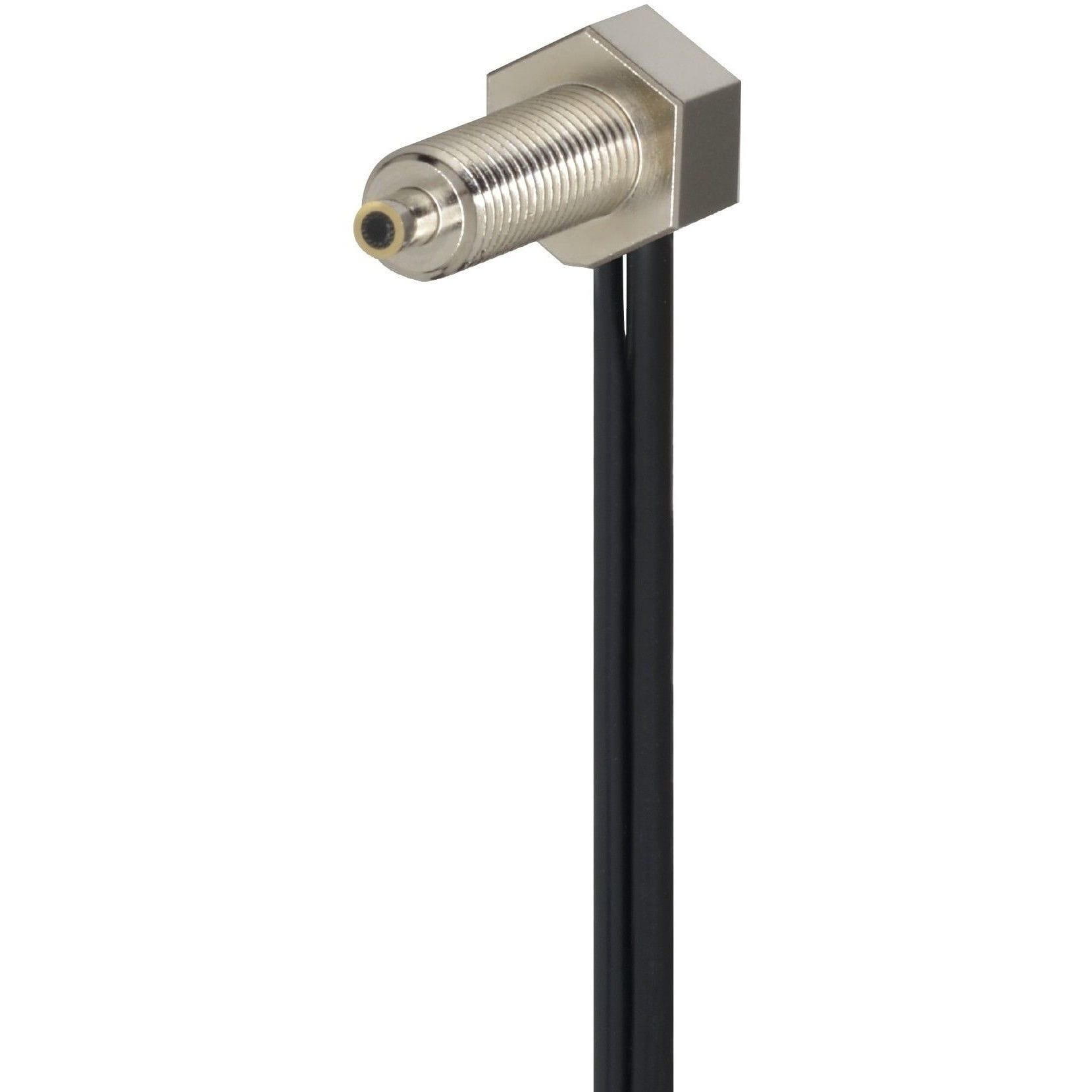 OMRON - Fiber optic sensor, diffuse, M6 hex righ - E32-C91N 2M