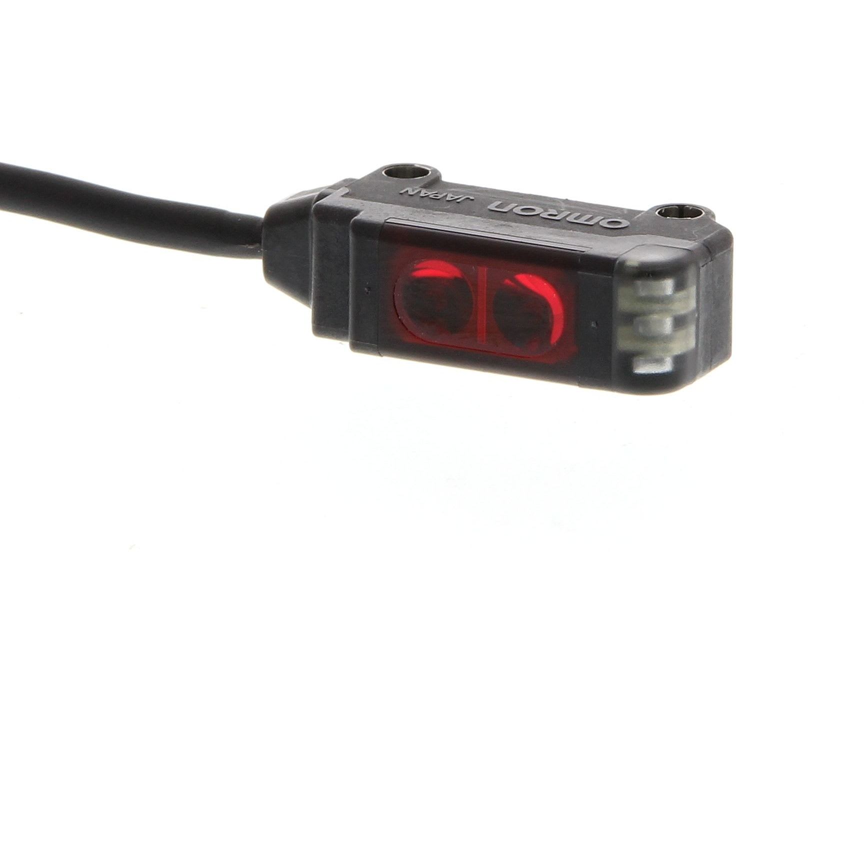 OMRON - Photoelectric sensor, diffuse, 15mm, DC, - E3T-SL11 2M