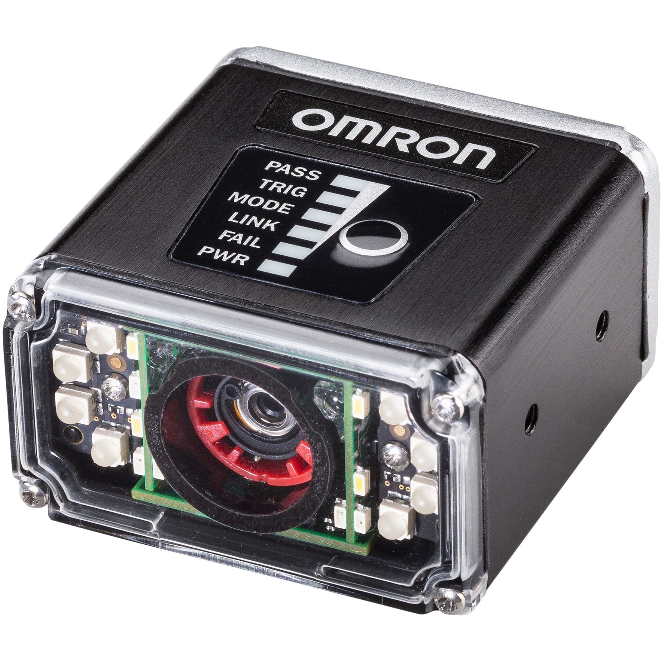 OMRON - V430 Code Reader, 0.3 MP Monochrome, Wid - V430-F000W03M-SRP