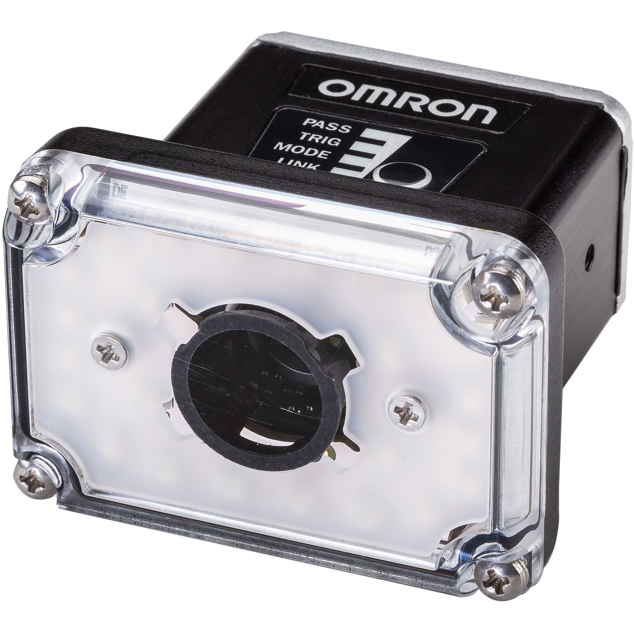 OMRON - F430 Smart Camera, 1.2 MP monochrome, Me - F430-F000M12M-RWA