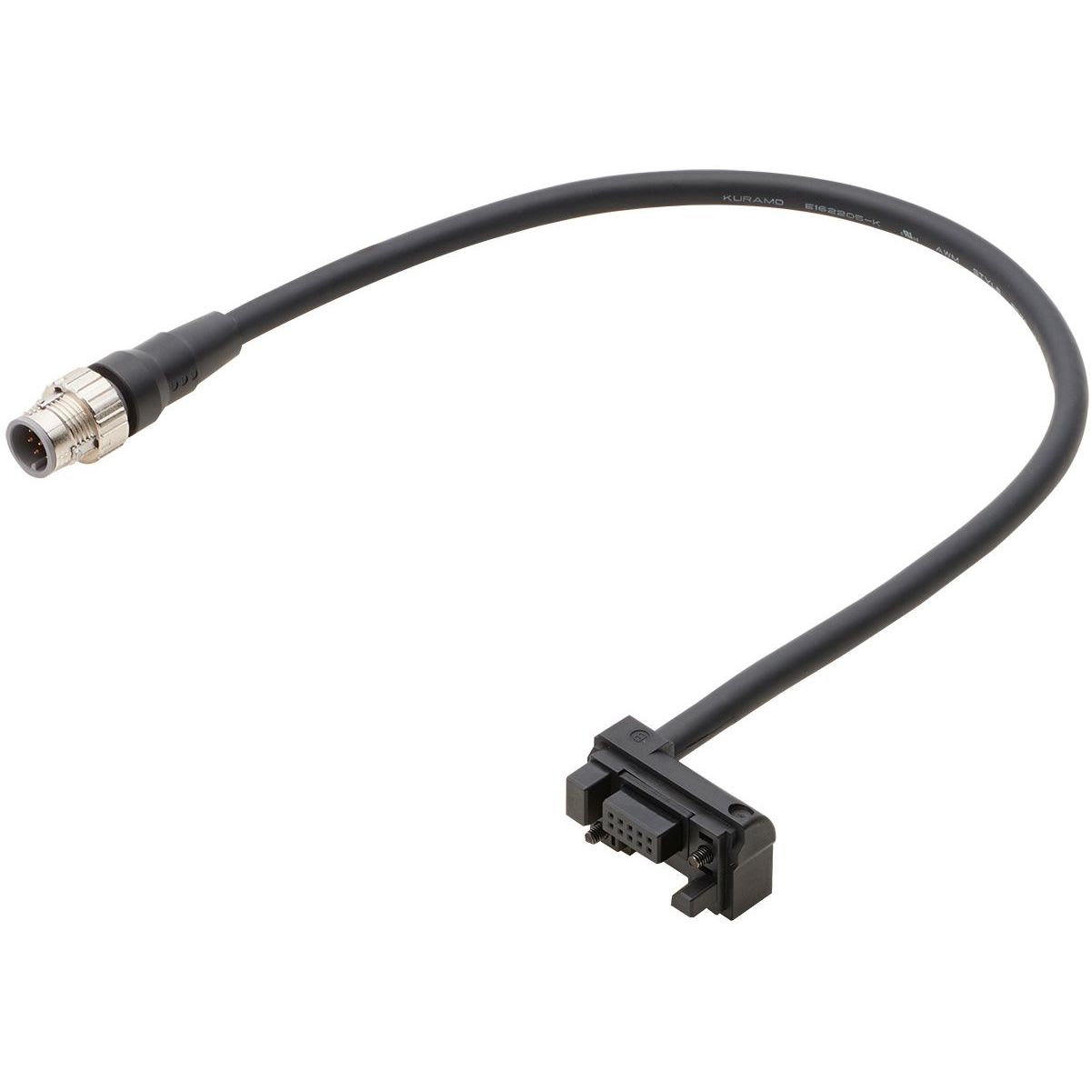 OMRON - Root-Plug cable for extended set 0.3 m f - F39-JGR3K-D