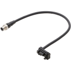 OMRON - Root-Plug cable for extended set 0.3 m f - F39-JGR3K-D