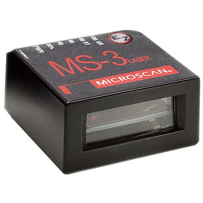 OMRON - MS-3 Barcode Reader, Single Line, Low De - FIS-0003-0001G