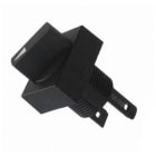 OMRON - Selector switch, non-illuminated, lever - A165S-J3A