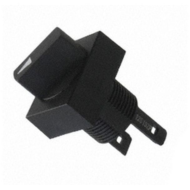 OMRON - Selector switch, non-illuminated, lever - A165S-J3A