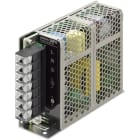 OMRON - Power Supply, 100 W, 100 to 240 VAC inpu - S8FS-G10024C