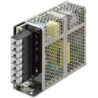 OMRON - Power Supply, 100 W, 100 to 240 VAC inpu - S8FS-G10024C