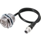OMRON - Proximity sensor, inductive, full metal - E2EW-X20B1T30-M1TJ 0.3M