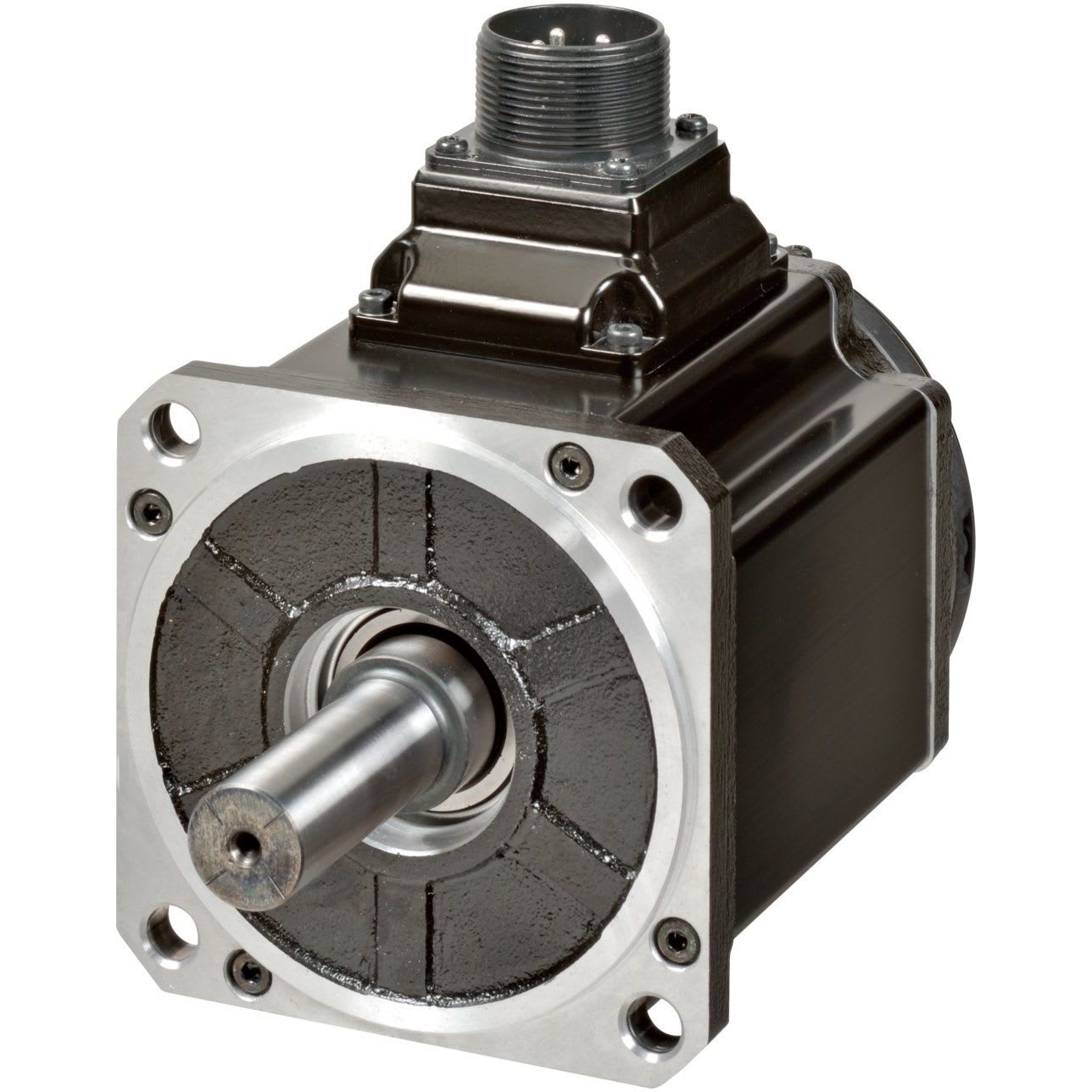 OMRON - 1S AC servo motor, 1.5 kW, 230 VAC, 3000 - R88M-1L1K530T-S2