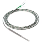 OMRON - Temperature sensor, Pro, smooth tube, PT - E52-ELP6-100-2-A