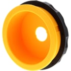 OMRON - E-Stop Shroud yellow - A22Z-EG2