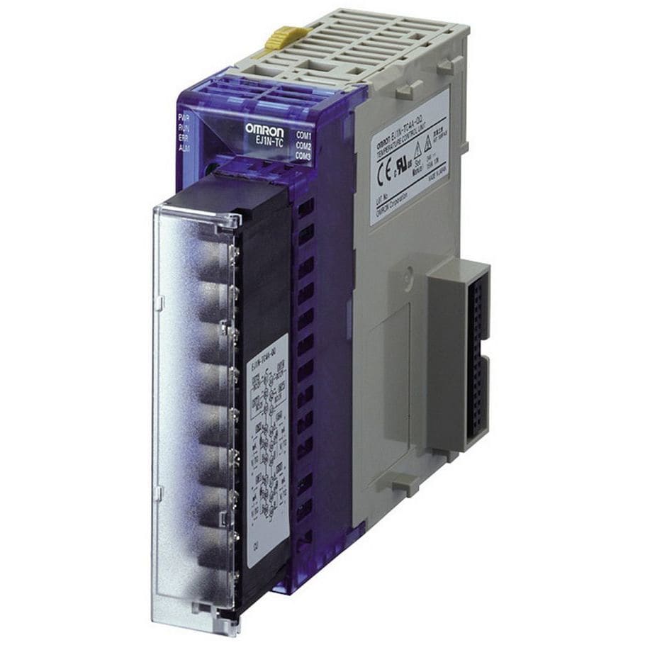 OMRON - CelciuXº In-panel temperature controller - EJ1N-TC2B-QNHB