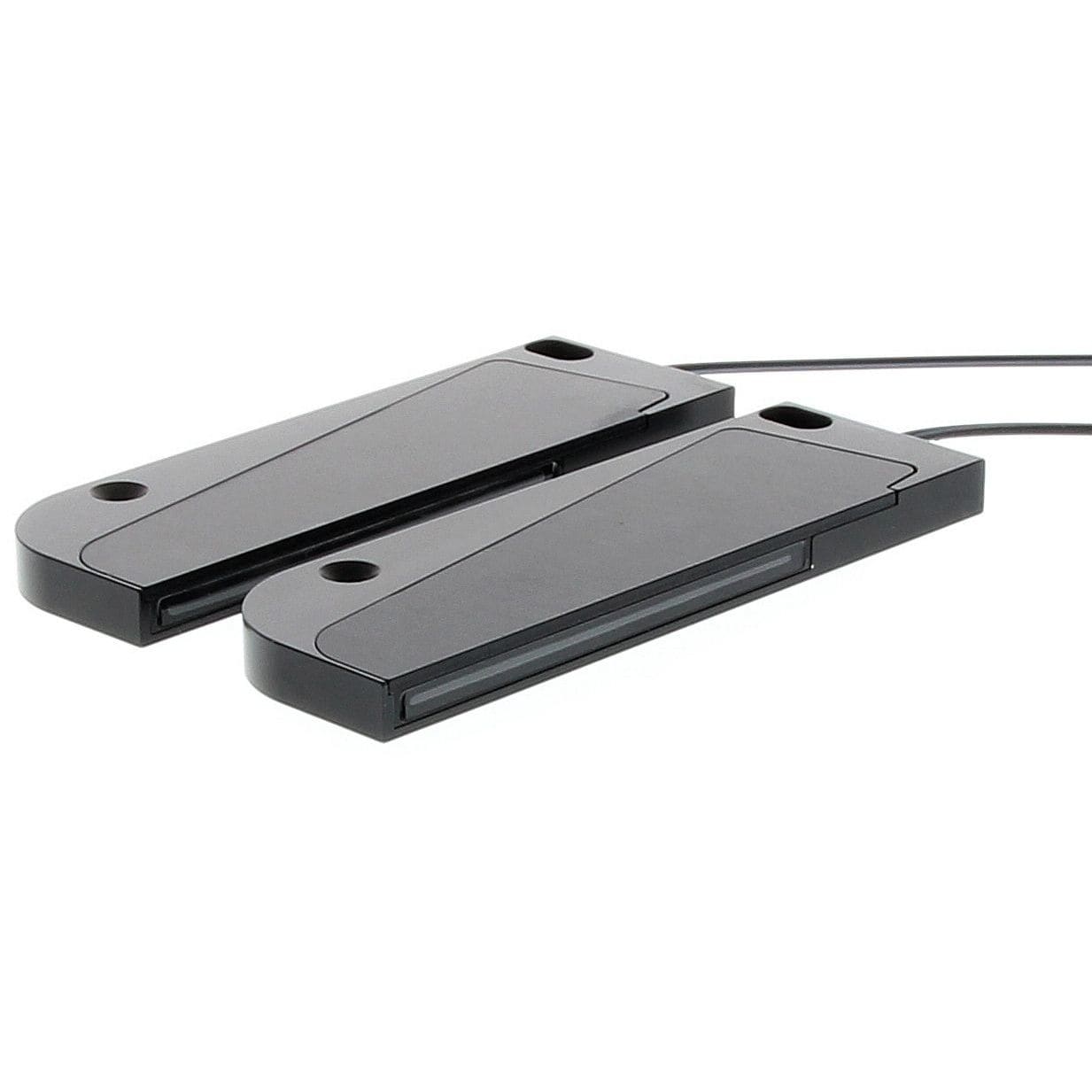 OMRON - Fiber optic sensor, through-beam, 70mm c - E32-ET16WR-1 2M