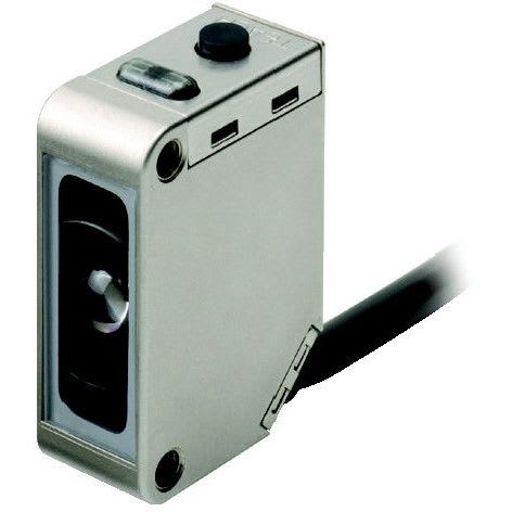 OMRON - Registration mark sensor, rectangular ho - E3ZM-V61 2M
