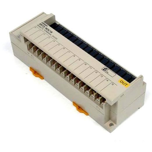 OMRON - CompoBus/S digital output terminal, 16x - SRT2-ROC16
