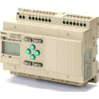 OMRON - Programmable relay, 24 VDC supply, 12x 2 - ZEN-20C3DR-D-V2
