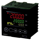 OMRON - Temp. controller, PROplus, 1/4 DIN, (96 - E5AN-HPRR2BM-500 100-240 VAC