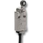 OMRON - Small Safety Limit Switch, 1NC/1NO slow- - D4F-102-3D