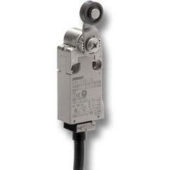 OMRON - Small Safety Limit Switch, 1NC/1NO slow- - D4F-102-3D