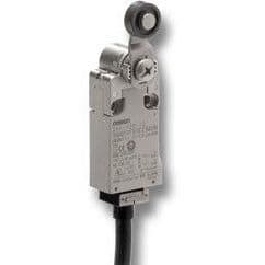 OMRON - Small Safety Limit Switch, 1NC/1NO slow- - D4F-102-3D