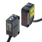 OMRON - Photoelectric sensor, rectangular housin - E3Z-LT81 2M