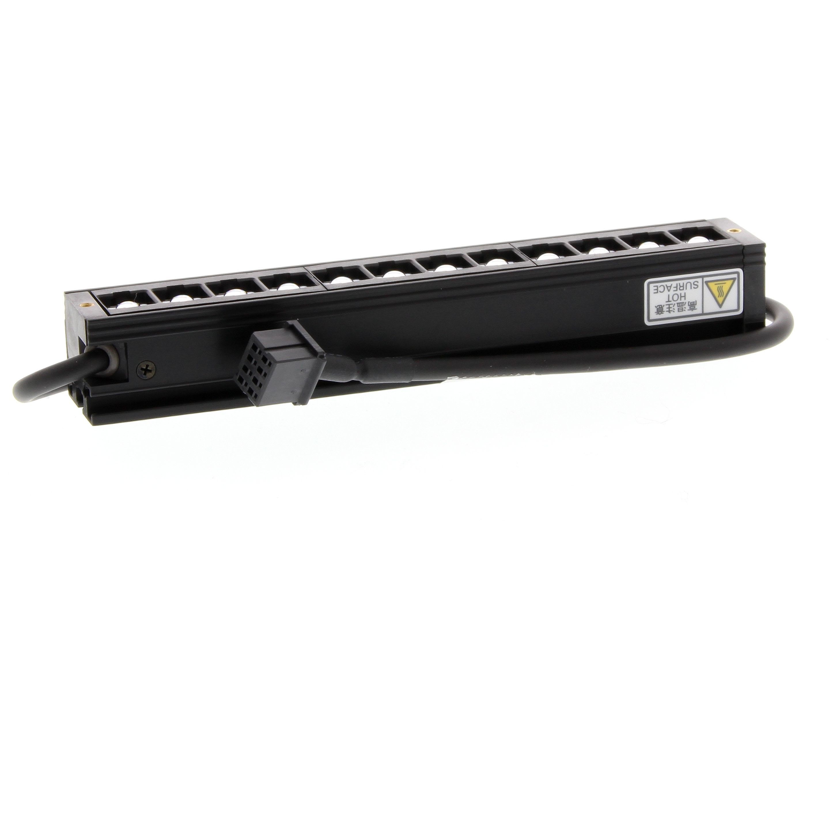 OMRON - Bar ODR-light, 131x20mm, high-brightness - FL-BR13120W-H