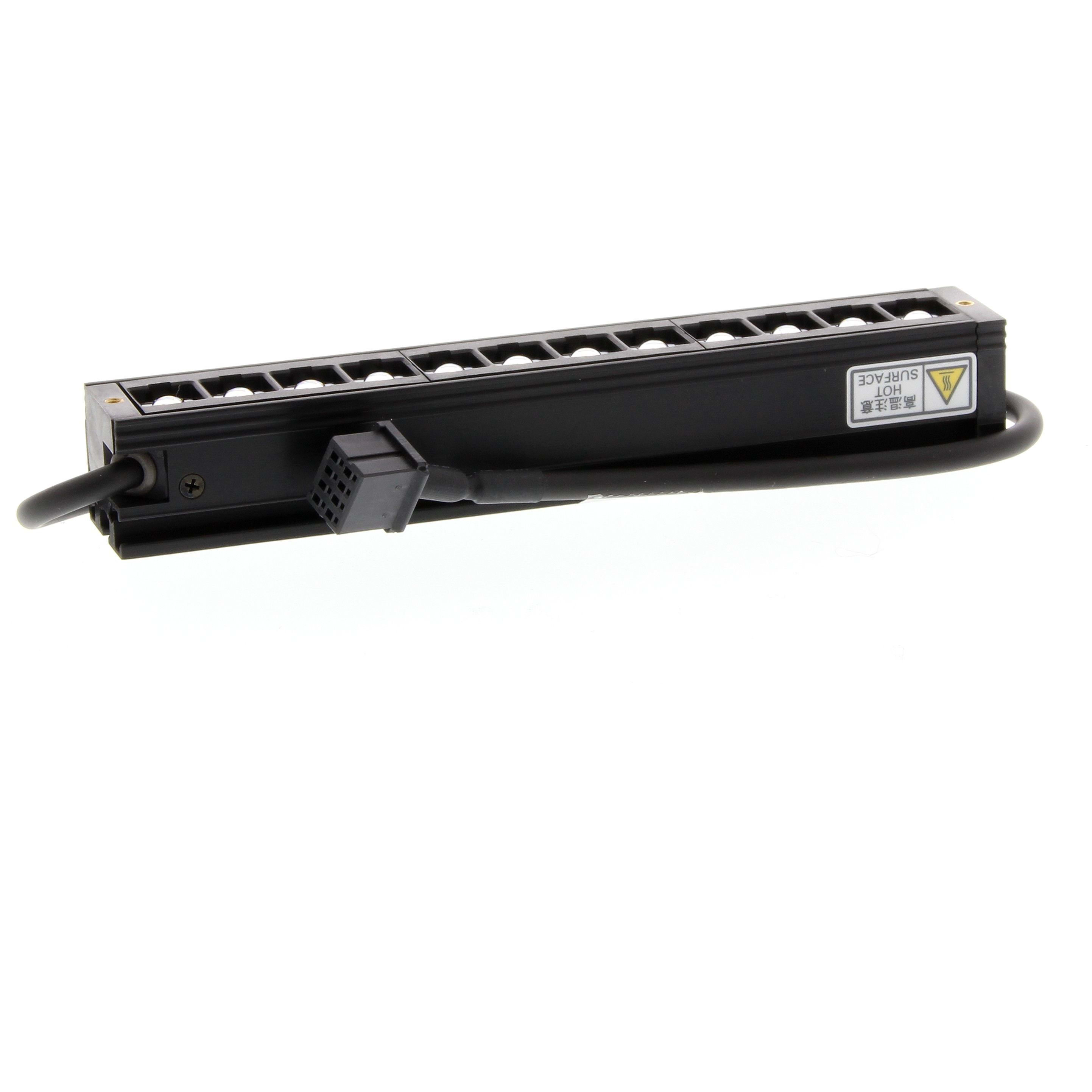 OMRON - Bar ODR-light, 131x20mm, high-brightness - FL-BR13120W-H