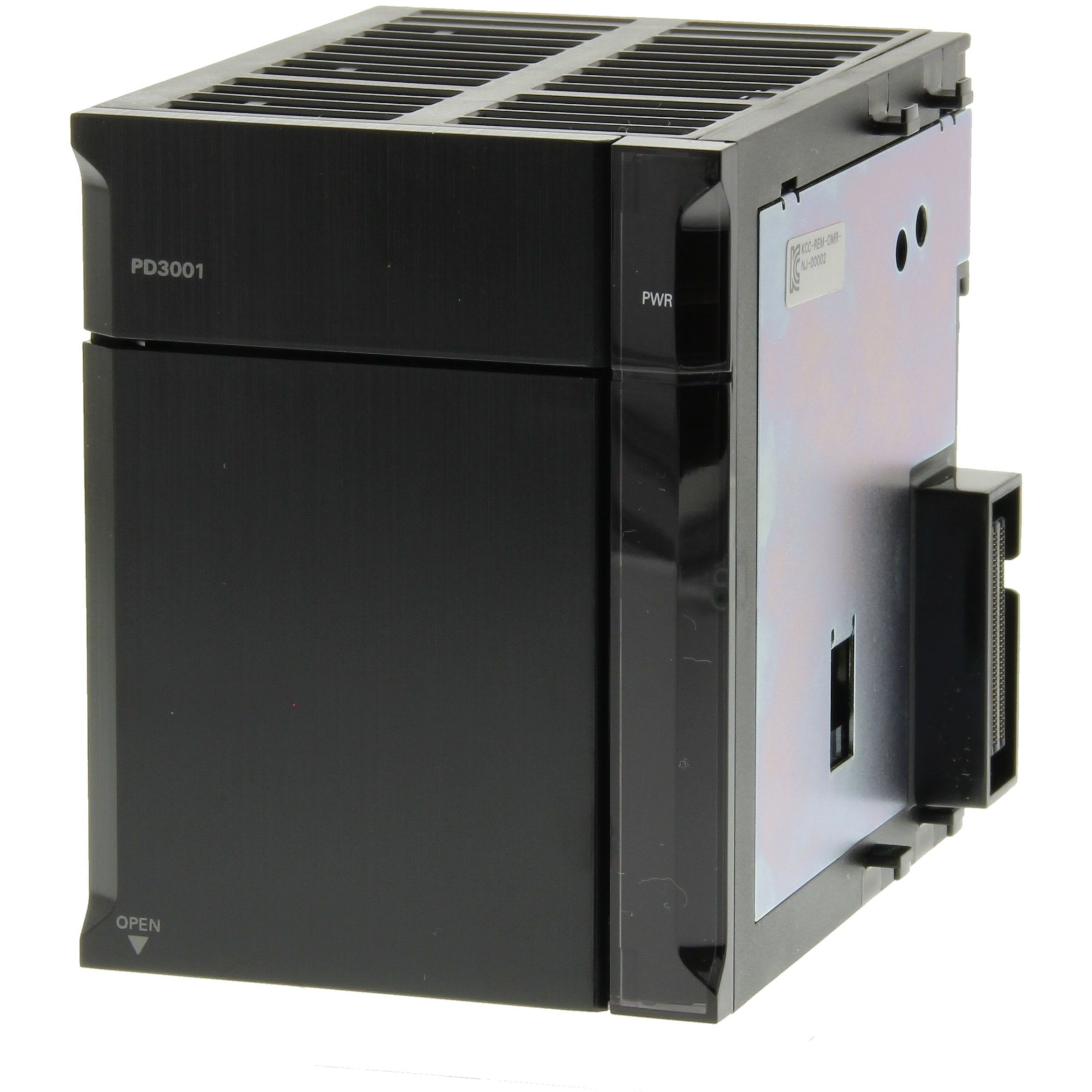 OMRON - Sysmac NJ power supply unit, 24 VDC, 30 - NJ-PD3001