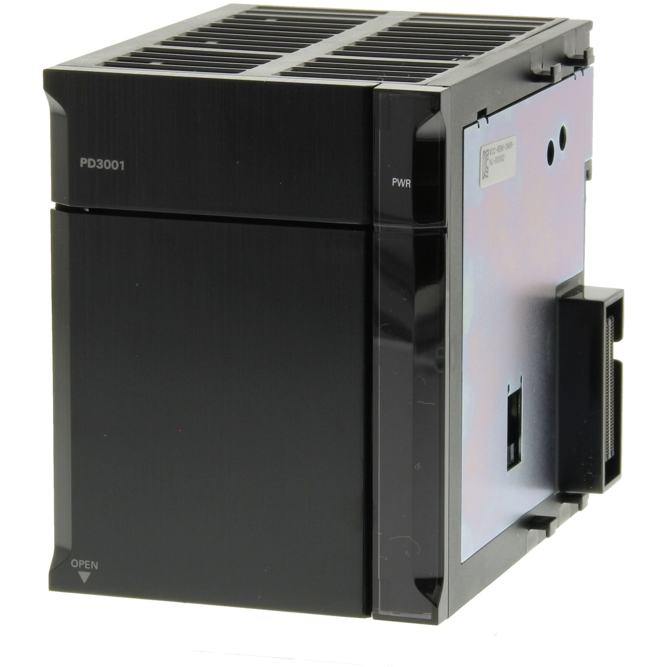 OMRON - Sysmac NJ power supply unit, 24 VDC, 30 - NJ-PD3001