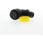 OMRON - Military power connector IP67 for 400 V - MS3108E32-17S