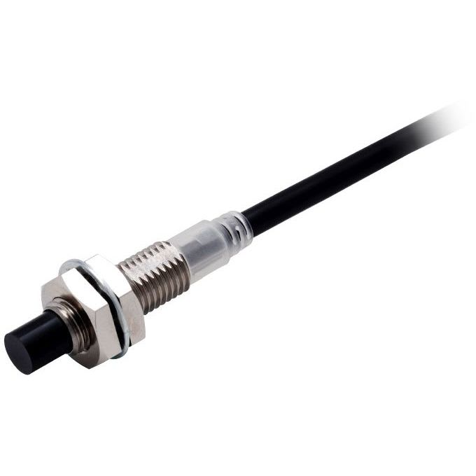 OMRON - Proximity sensor, inductive, short SUS b - E2E-X8MB1T8 2M