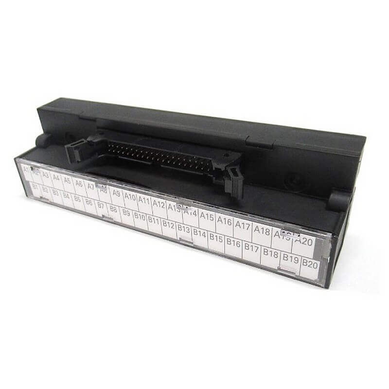 OMRON - General-purpose I/O terminal block, MIL4 - XW2D-40G6