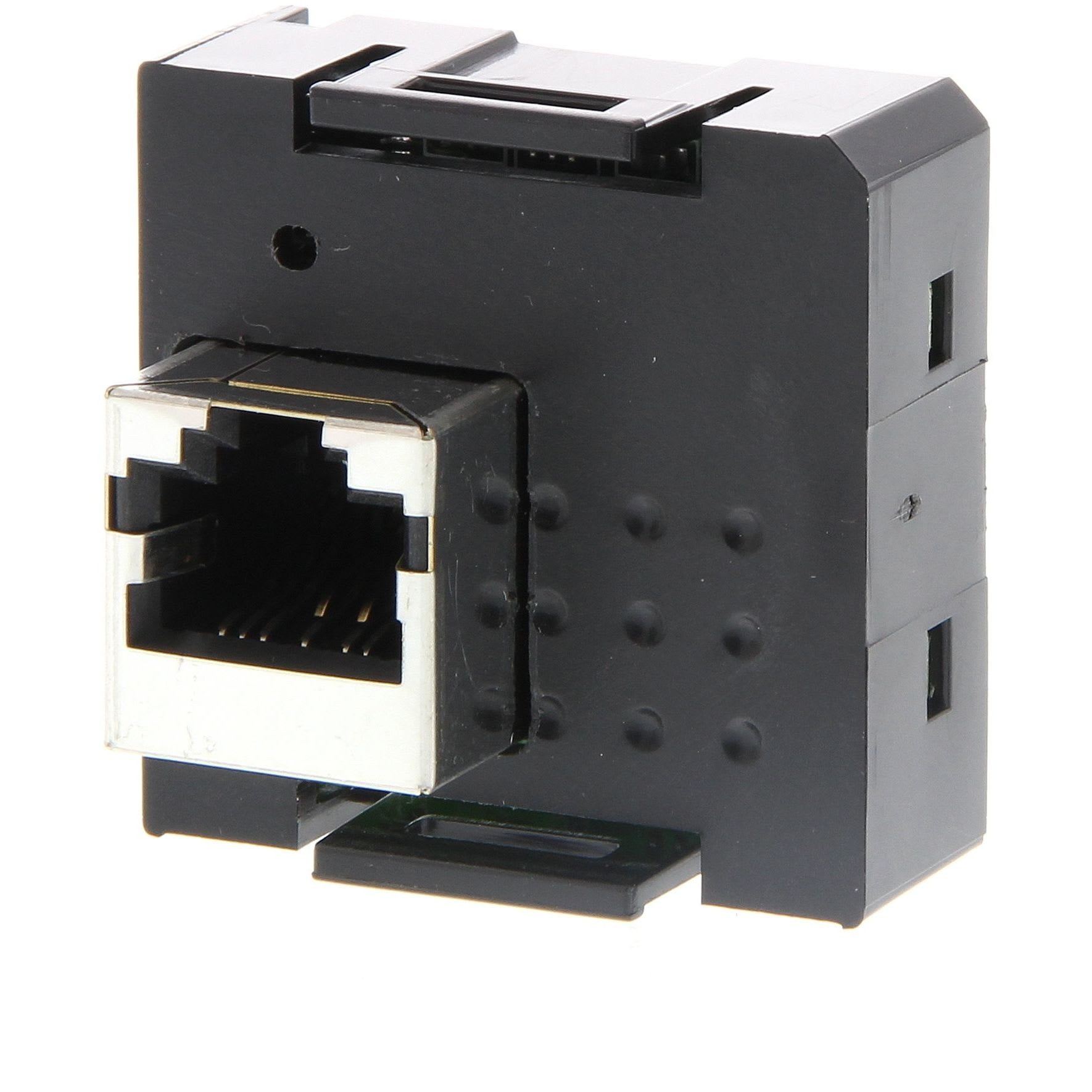 OMRON - CP1 Modbus TCP communications option, Ma - CP1W-MODTCP61