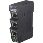 OMRON - 3-port EtherCAT Junction module, 24 VDC - GX-JC03