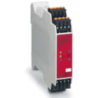 OMRON - Basic unit, 2 x NO solid state safety ou - G9SX-BC202-RC DC24