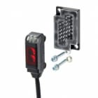 OMRON - Photoelectric sensor, retroreflective (r - E3T-SR24 2M