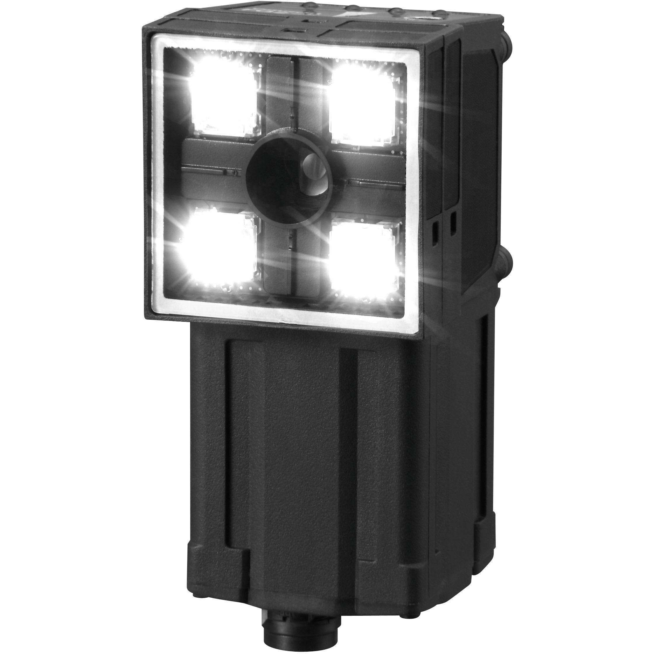 OMRON - FQ2 vision sensor, high resolution, mono - FQ2-S35050F-08M