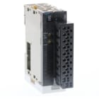 OMRON - Analog output unit, 8 x outputs 4 to 20 - CJ1W-DA08C(SL)