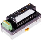 OMRON - DeviceNet analog input unit, 4 x inputs - DRT2-AD04H