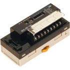 OMRON - CompoNet analog output unit, 2 x inputs, - CRT1-DA02