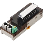 OMRON - EtherCAT digital I/O unit, 8 x inputs + - GX-MD1621