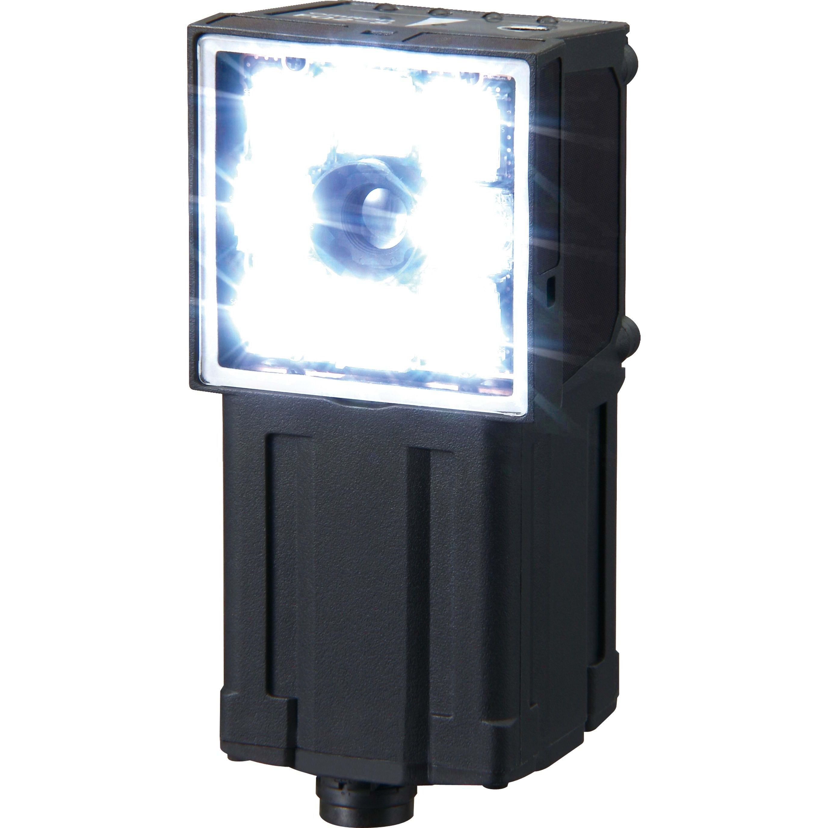 OMRON - FQ2 vision sensor, high resolution, mono - FQ2-S35100N-08M